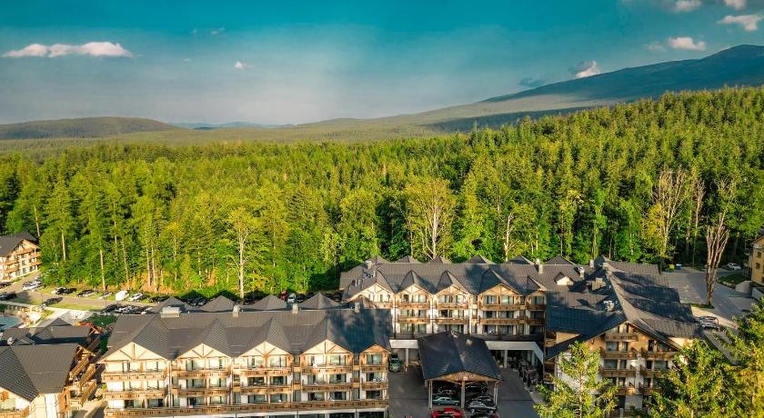 Platinum Mountain Hotel&SPA