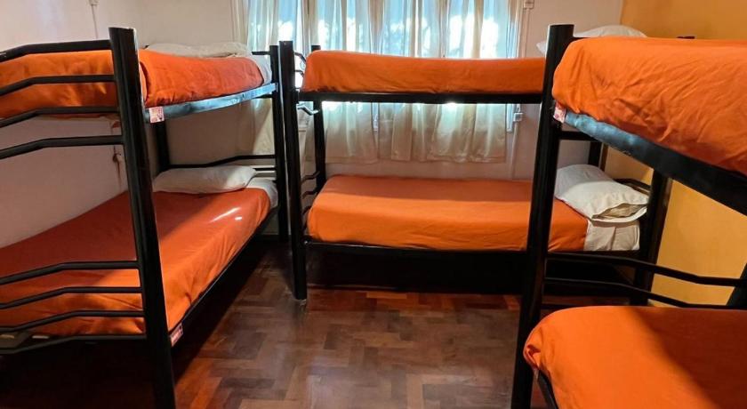 Image of Bed in 6-Bed Female Dormitory Room 1