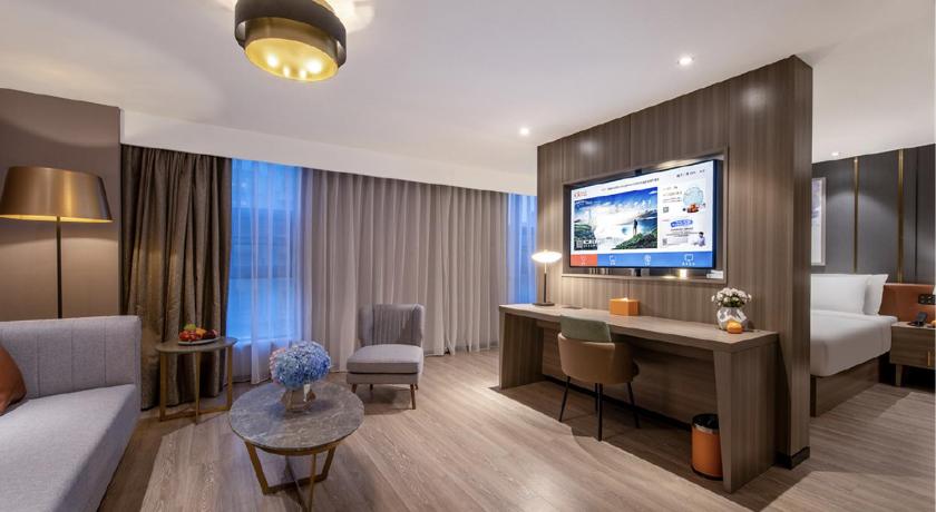 Orange Hotel Zhuhai Gongbei Port – Zhuhai, IA