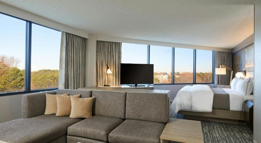 Image of Junior Suite, 1 King 1