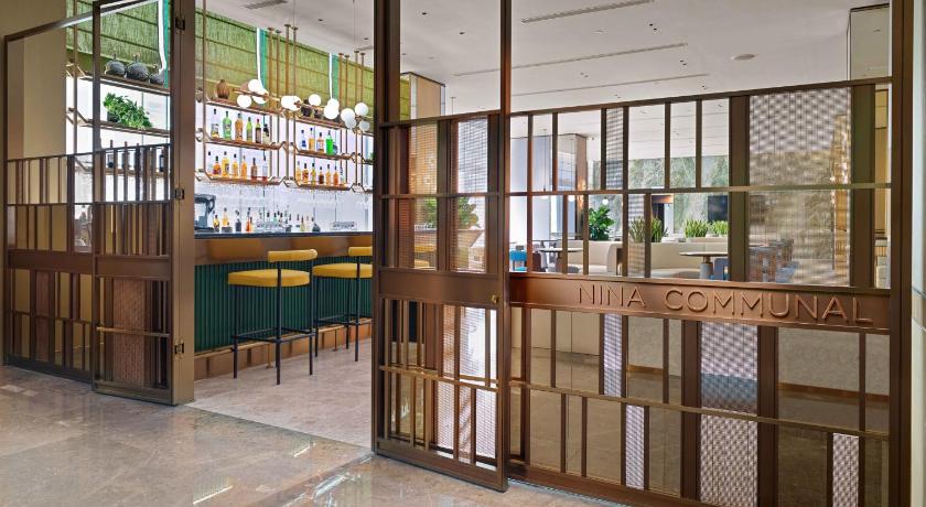 Nina Hotel Island South – Hong Kong Island