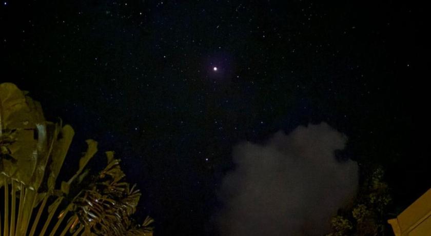 Maharepa Lodges Vue sur les etoiles