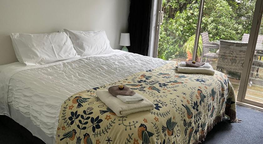 Image of Double Room with Patio 1