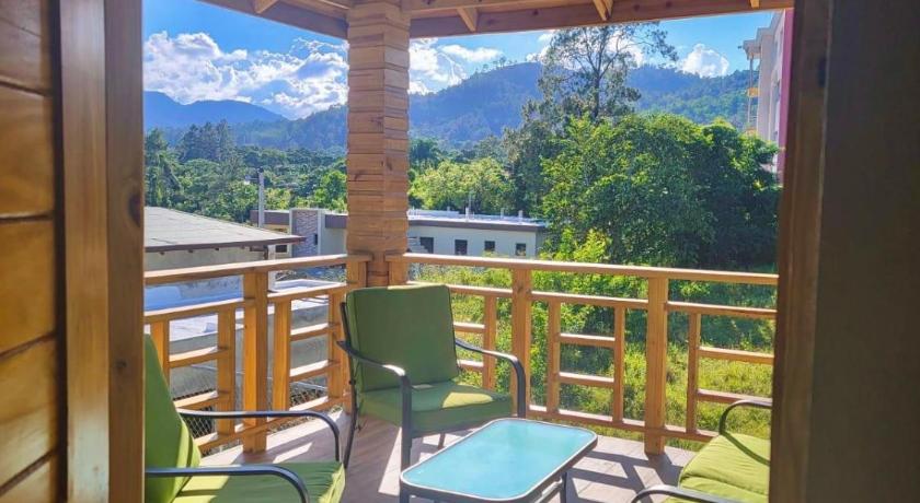 Villas cafe de la montana