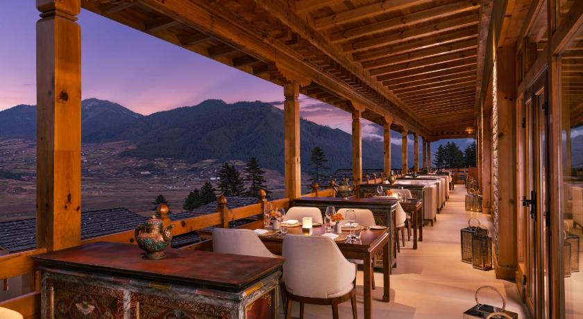 Taj Gangtey Resort & Spa Bhutan - image 3