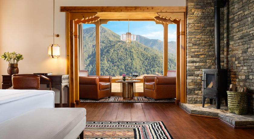 Taj Gangtey Resort & Spa Bhutan - image 16
