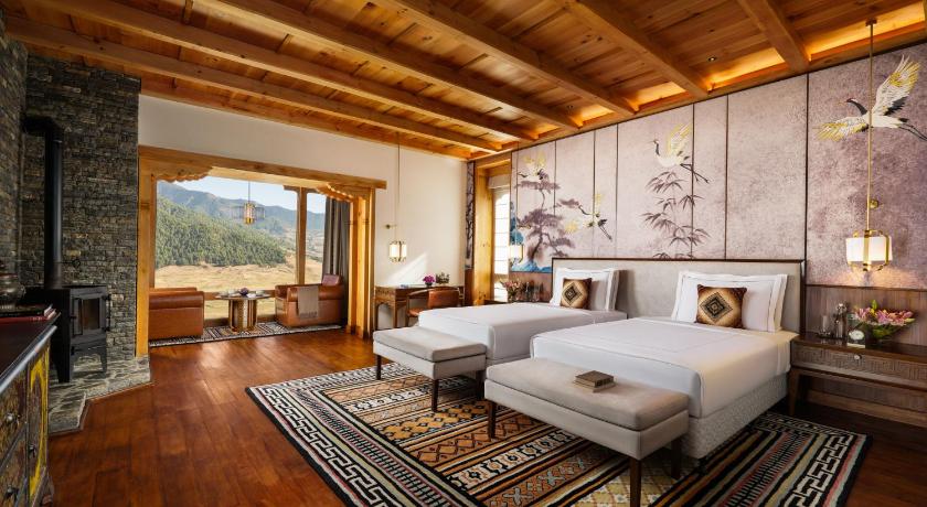 Taj Gangtey Resort & Spa Bhutan - image 13
