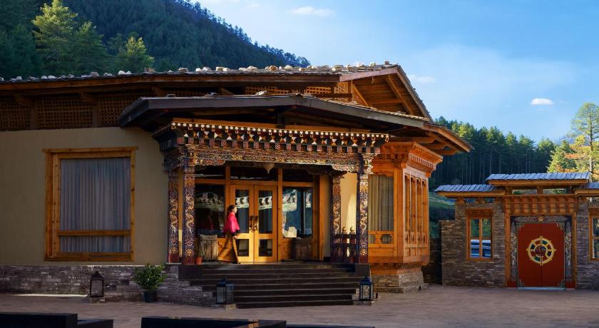 Taj Gangtey Resort & Spa Bhutan - image 6