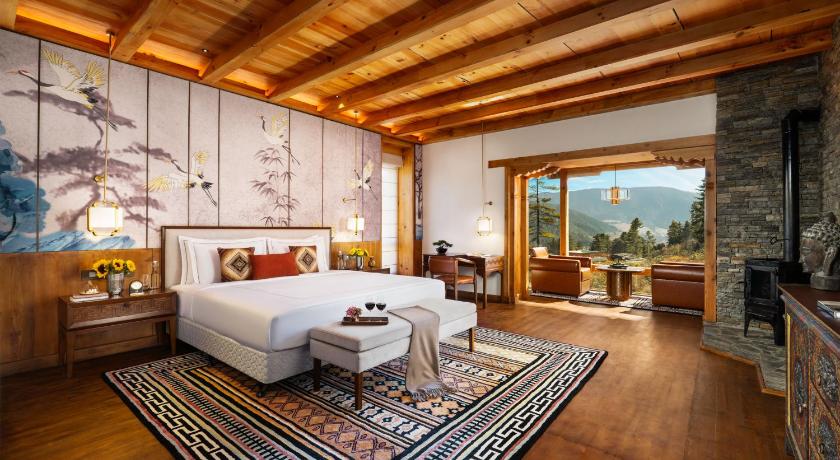 Taj Gangtey Resort & Spa Bhutan - image 10