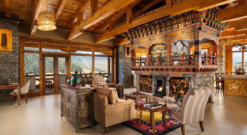 Taj Gangtey Resort & Spa Bhutan - image 15