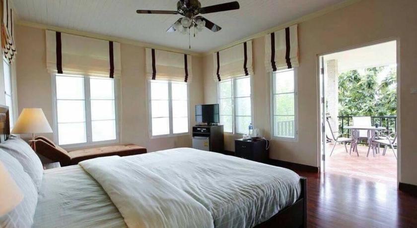 카오야이 카오야이 네이처 리트리트 (Khaoyai Nature Retreat) 3성급 호텔 외관