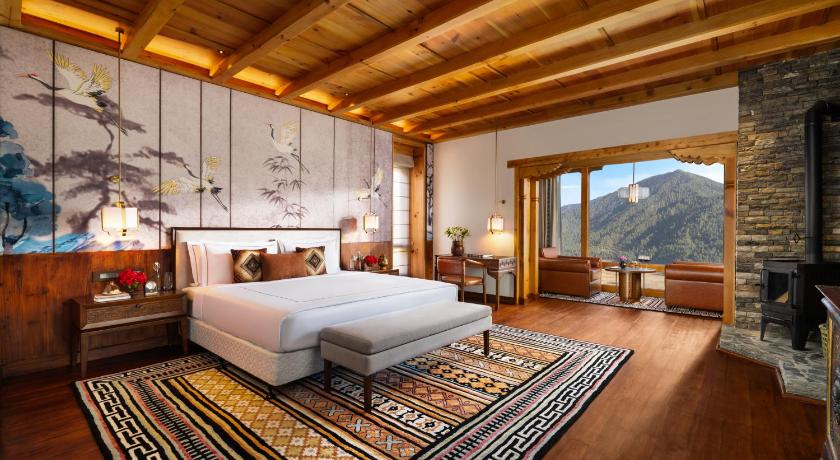 Taj Gangtey Resort & Spa Bhutan - image 2