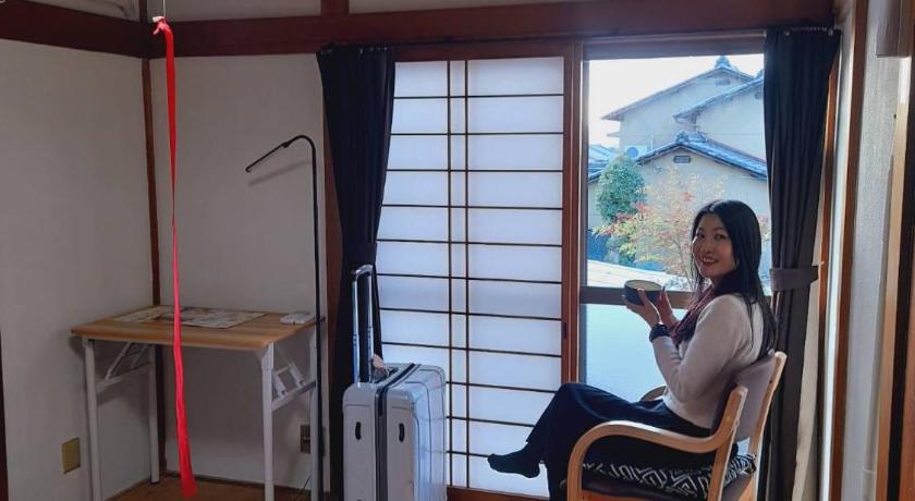 Nara Deer Path Stay Accommodation suite