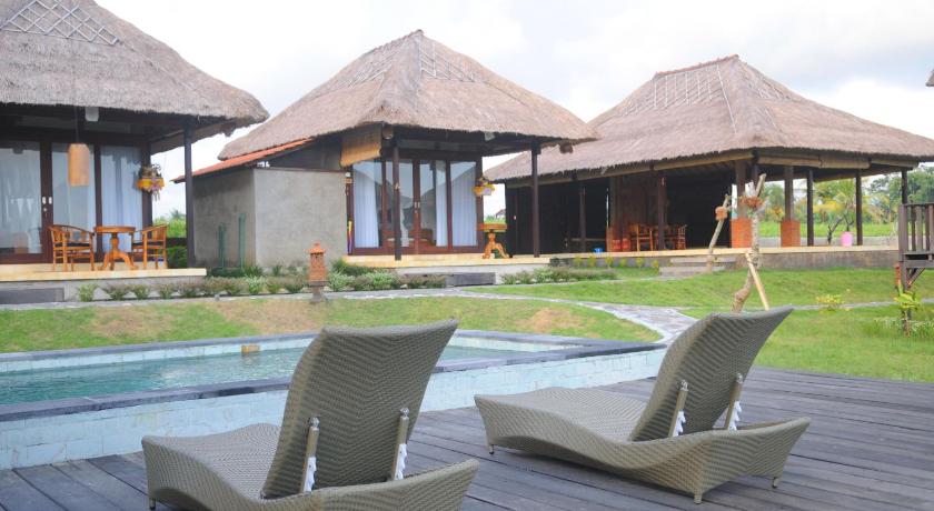 Taman Bintang Villa Ubud photo
