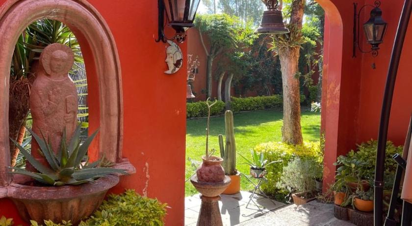 Hacienda Bugambilias Boutique Colonial