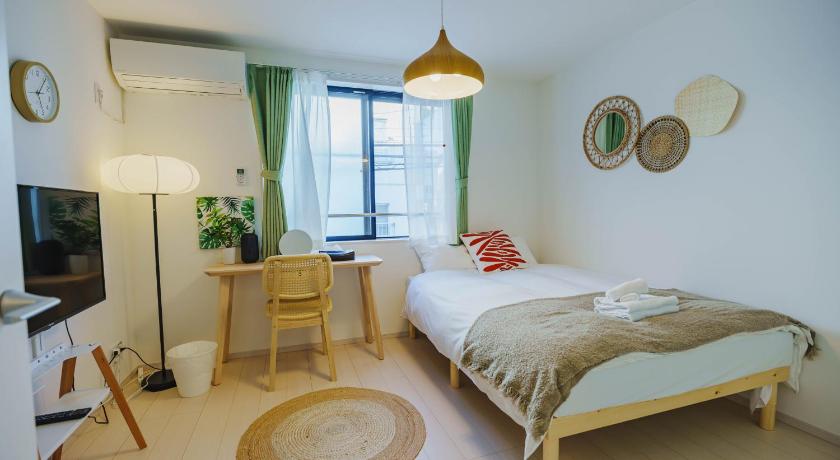 QH203 Studio with Bathtub - Aoto Rail Stop - Katsushika