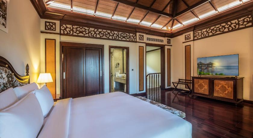 Immagine di Duplex Villa King Bed- Free Jimjibang 4
