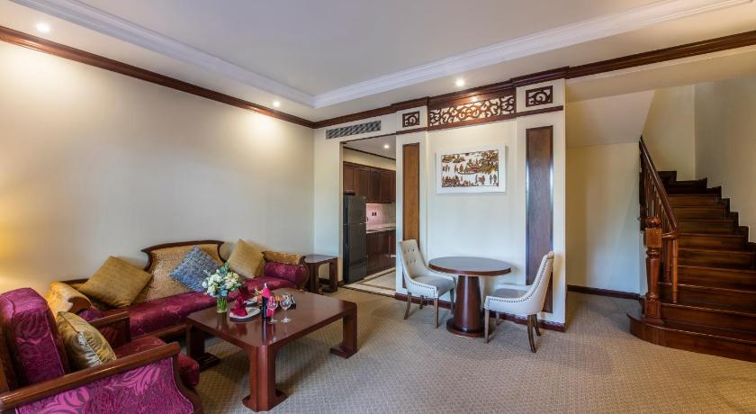 Immagine di Villa su 2 Livelli con Letto Matrimoniale King Size e con Piscina Privata (Duplex Villa with King Bed and Private Pool) 8