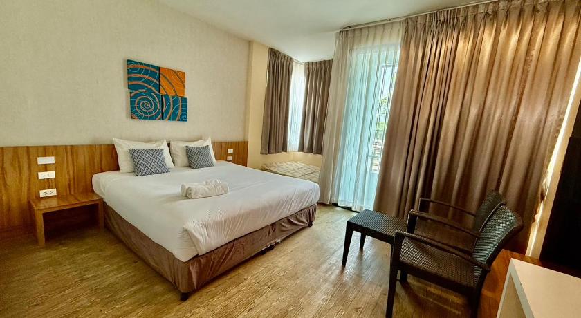 Bild von: Deluxe River View Double Bed 6