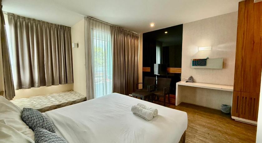 Bild von: Deluxe River View Double Bed 5