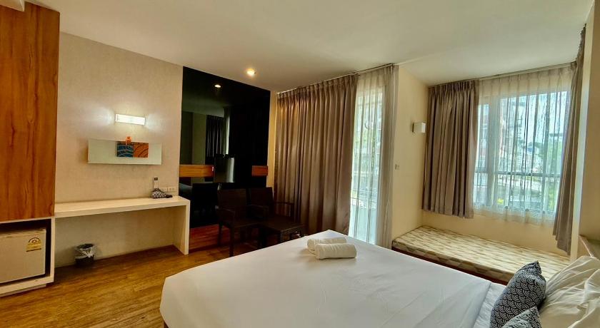 Bild von: Deluxe Room Double Bed 7