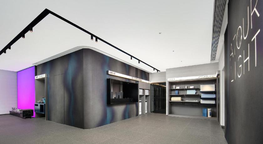 Atour Light Hotel Hangzhou Wulin Square Wensan Road - image 5