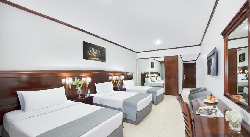 Image of Superior Triple Room 1