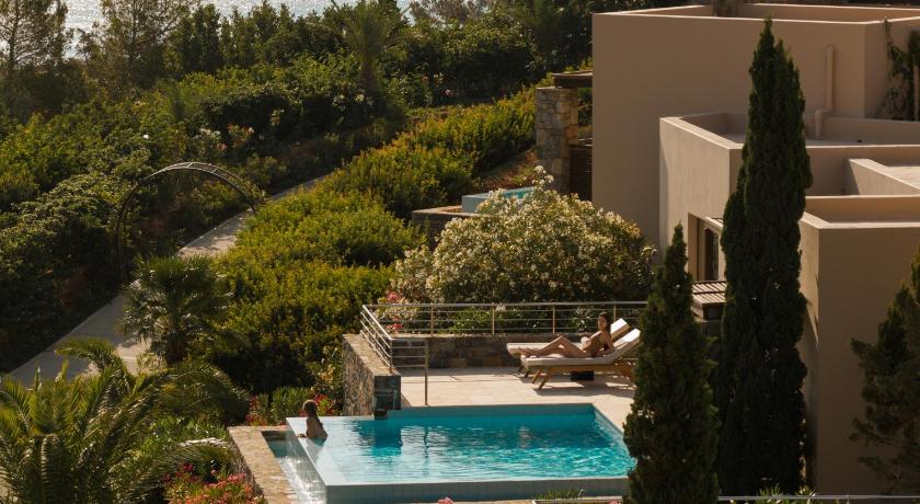 Image of Island Suite Sea View Private Heated Pool 8