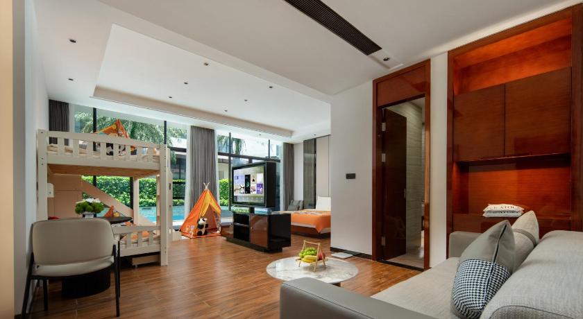 Imagen de Jimu Family Suite with Pool 0