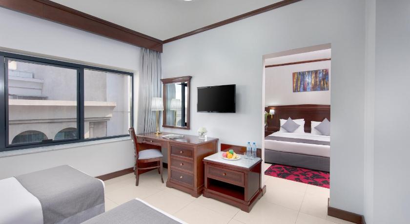 Image of Family Quad Room 0