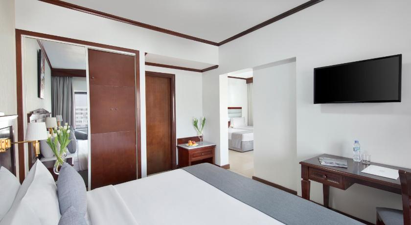 Image of Family Quad Room 1