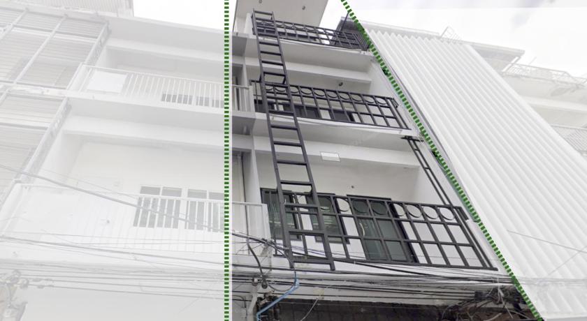 Renn Stay sukhumvit l 3-4 ppl 8 min to BTS Asoke - image 3