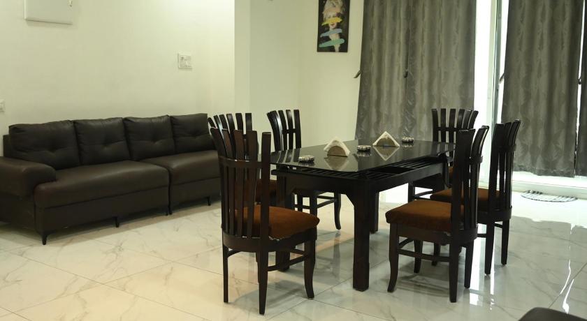 Urban Nest Luxury Suites - image 12