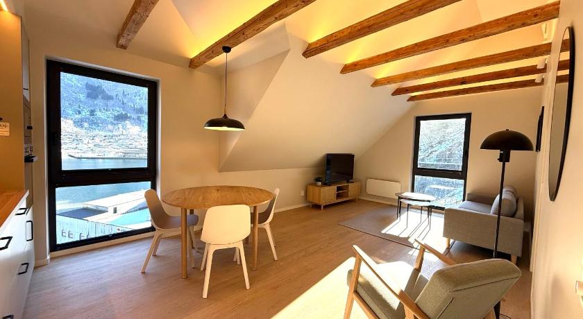 Odda City Apartments