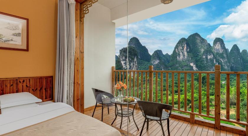 Yangshuo Serenity Inn Guesthouse suite