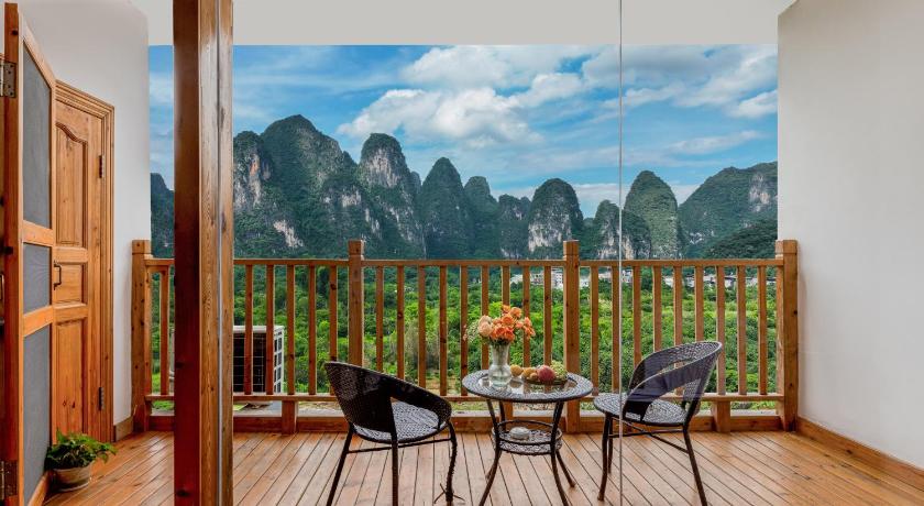 Yangshuo Serenity Inn Guesthouse exterior