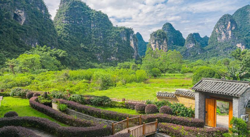 Yangshuo Serenity Inn Guesthouse amenity