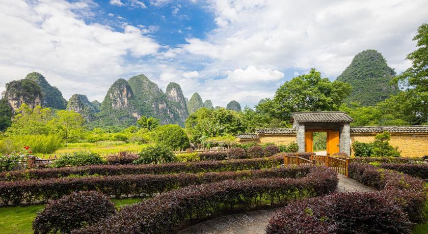 Yangshuo Serenity Inn Guesthouse suite