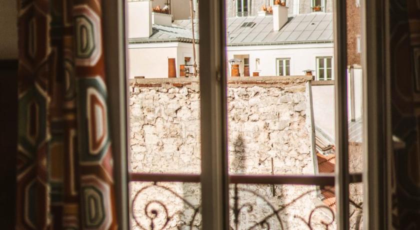 Image of Double Essential Parisian roofs 4