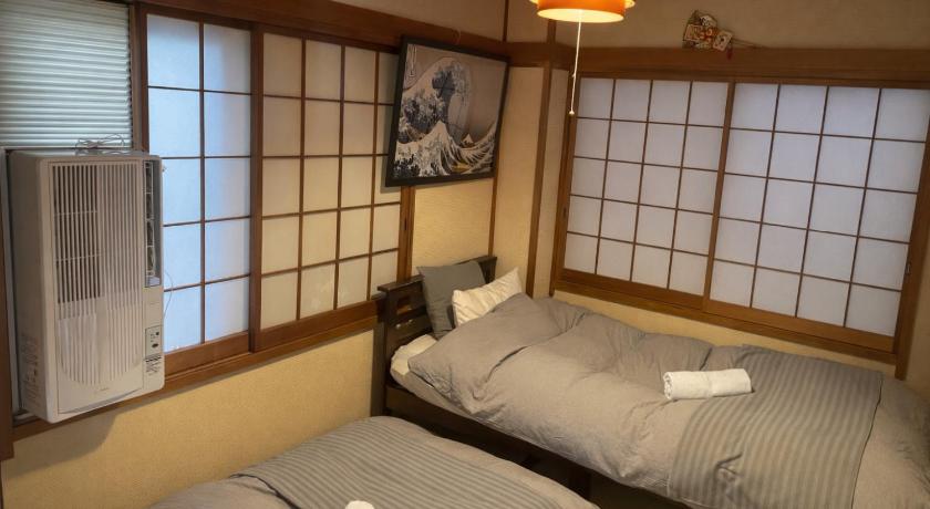 도쿄 / 동경 Kei's House Kuramae Renovated Near Asakusa 7Guests 4성급 숙소 스위트룸