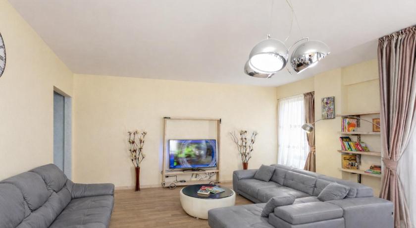 Modern Accommodation In Tbilisi City