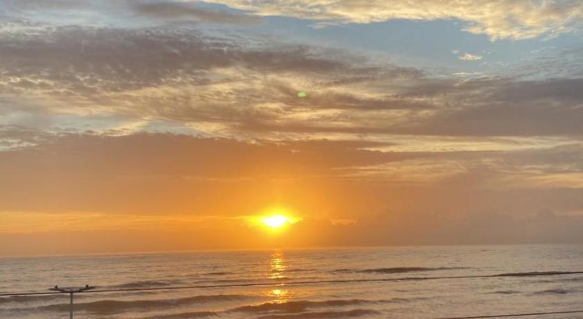 Quitinete pe na areia