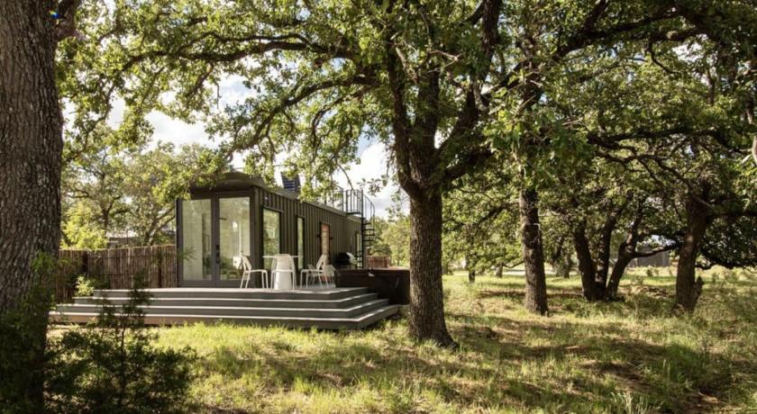 Fredericksburg Unit 5 Grace 4-Star Accommodation exterior