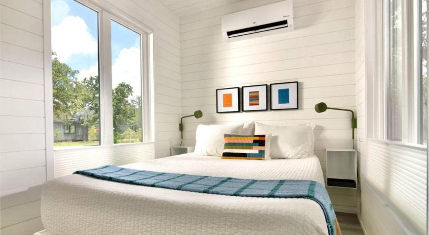 Fredericksburg Unit 5 Grace 4-Star Accommodation view