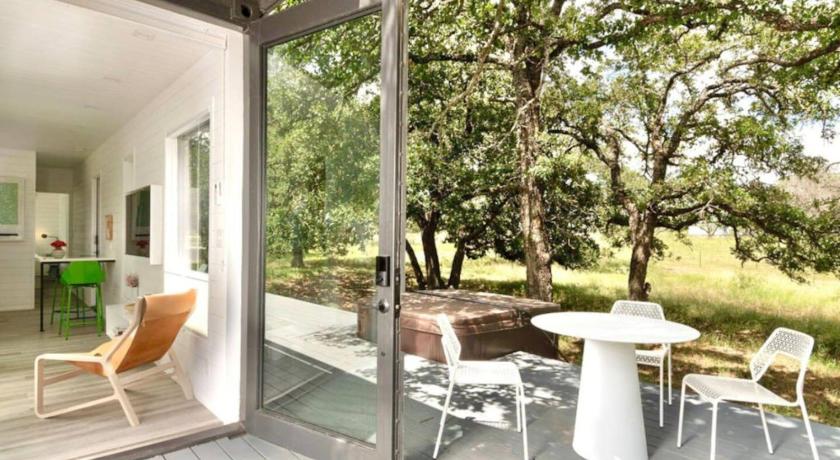 Fredericksburg Unit 5 Grace 4-Star Accommodation view