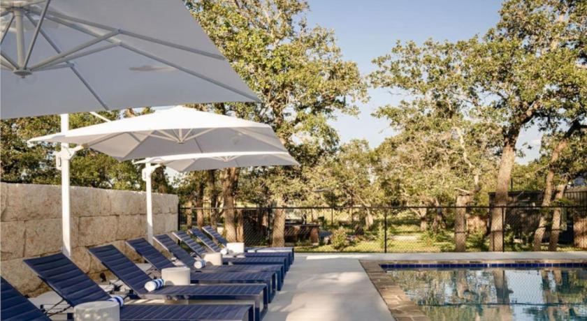 Fredericksburg Unit 5 Grace 4-Star Accommodation exterior