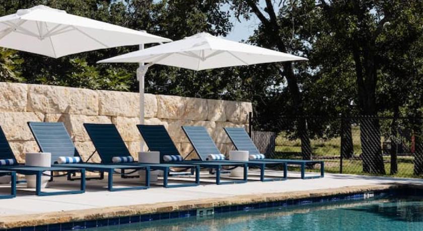 Fredericksburg Unit 5 Grace 4-Star Accommodation amenity
