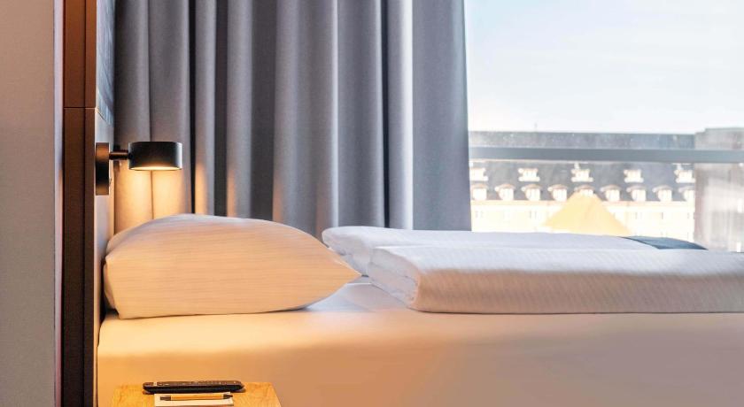B&B HOTEL Rostock-Hbf