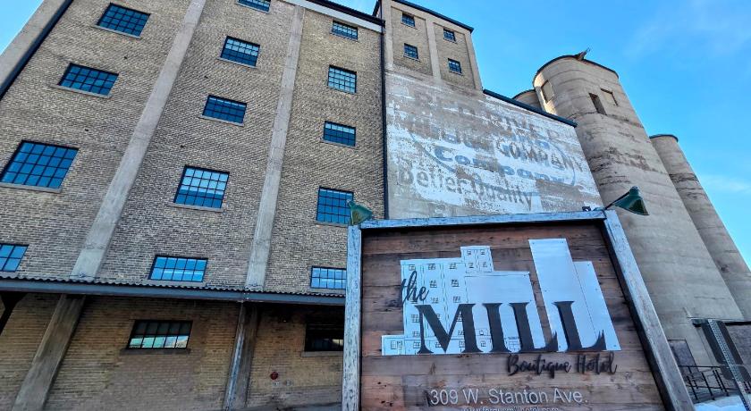 The Mill Hotel