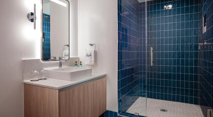 Két hálószobás lakosztály három ággyal – városra nyíló kilátással (City view Two Bedroom Suite with Three Beds) fotója 12